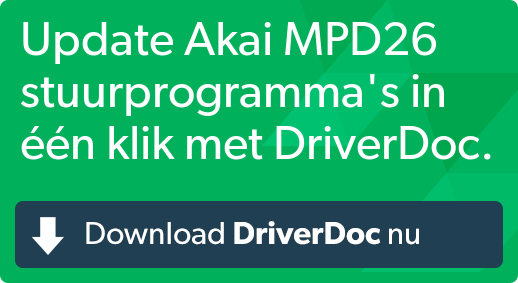 mpd26 driver