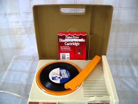 how to change needle on fisher price record player